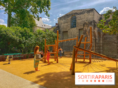 Jardin Médiéval du Musée de Cluny - IMG 3898