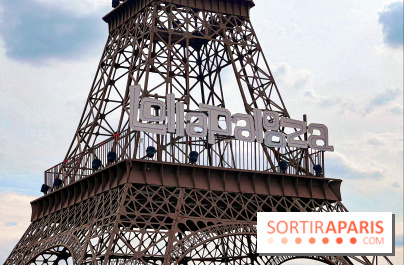 Lollapalooza Paris 2025 : Jour 1 avec Alex Warren, Lola Young, Benson Boone, Olivia Rodrigo ...