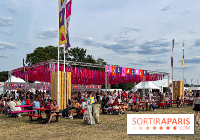 Lollapalooza Paris 2025 : Jour 1 avec Alex Warren, Lola Young, Benson Boone, Olivia Rodrigo ... - image00004