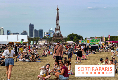 Lollapalooza Paris 2025 : Jour 1 avec Alex Warren, Lola Young, Benson Boone, Olivia Rodrigo ...