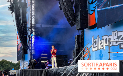 Lollapalooza Paris 2025 : Jour 1 avec Alex Warren, Lola Young, Benson Boone, Olivia Rodrigo ... - image00032