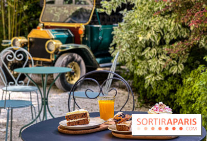 Café des Rêves, au Grand Hôtel des Rêves - image00028