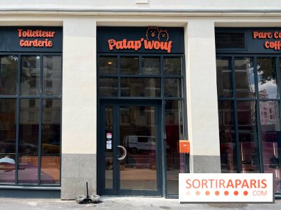 Patapwouf, le spot cani-friendly de Saint-Ouen - nos photos - ADBD9D7F 208A 4FED A6A9 E9190297AF39