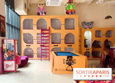 Patapwouf, le spot cani-friendly de Saint-Ouen - nos photos - E7F868A7 A82B 4EE0 8E78 092C9C69CFA4