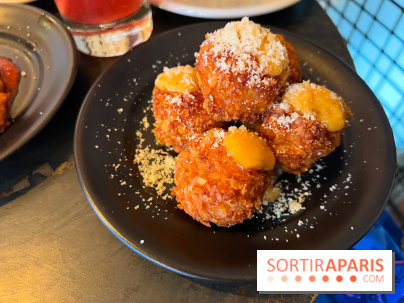 Bouyon - Croquettes bananes plantain