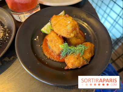 Bouyon - Accras de cabillaud