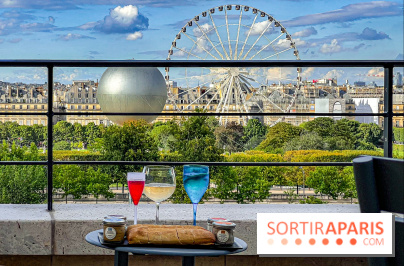 La Terrasse du Musée d'Orsay : le nouveau rooftop-bar estival où savourer la vue sur Paris - image00029