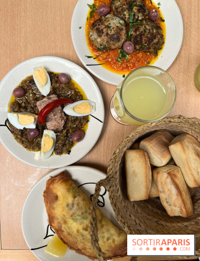 Maison Didon, l'adresse tunisienne gourmande - nos photos - 6A60E8E1 5284 4F19 BA37 1CE5888A597E