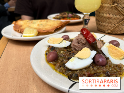 Maison Didon, l'adresse tunisienne gourmande - nos photos - 7BEDACE7 9700 44CD BA42 BB28477ACFCD