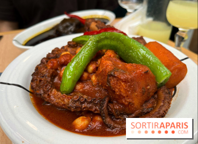 Maison Didon, l'adresse tunisienne gourmande - nos photos - 1468F363 A5CA 4F5D BC61 D3B8637B5E4E