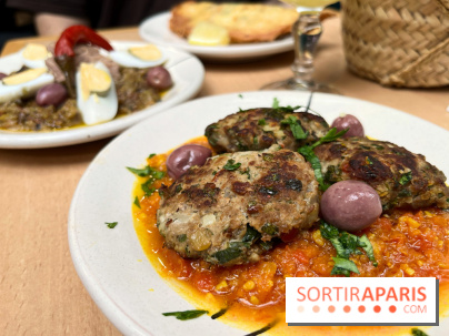 Maison Didon, l'adresse tunisienne gourmande - nos photos - CB4E9277 6BF4 4E83 93F4 4D563BE01FDA