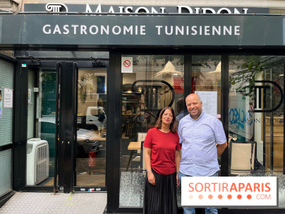 Maison Didon, l'adresse tunisienne gourmande - nos photos - D7467DFC A8B8 489E 9309 7DA45148AA4E