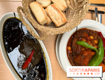 Maison Didon, l'adresse tunisienne gourmande - nos photos - E948F6F0 45EC 490C AB93 06BEFDDE4C23