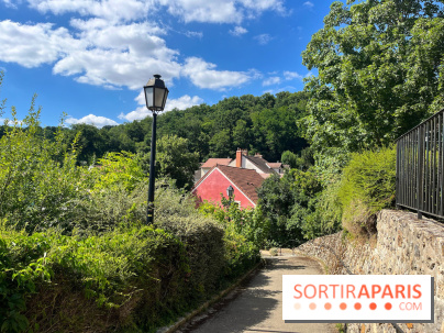 Paris-Rambouillet à pied - nos photos - 6767181C A2D8 47A1 9189 1847591334E0