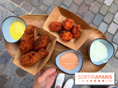 Ti Dodo Gourmand - Pilons frits de poulet