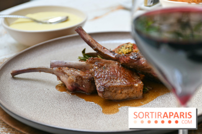 Le Café Jeanne, l'élégant restaurant du Park-Hyatt Paris Vendôme - DSC 4740 Fotor