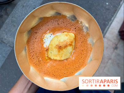 Aux Lyonnais - Quenelle de brochet