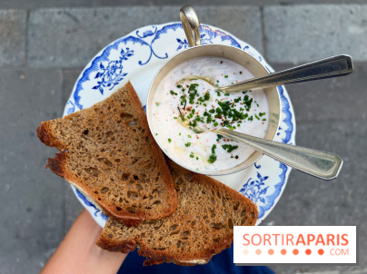 Aux Lyonnais - Cervelle de canut