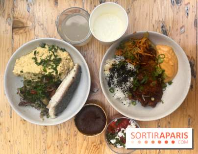 Bonne Table, l'adresse gourmande et solidaire dans le 8e - 5873572C B037 46D9 84CC 80D1062BAACB