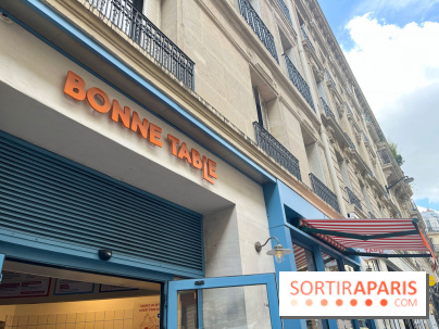 Bonne Table, l'adresse gourmande et solidaire dans le 8e - 4937F2E1 C48F 4556 B855 EBB5636D1DDE