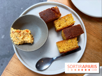 Shuzo - Arepa, pain de maïs