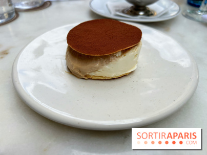 Le Sand - Tiramisu alfajor