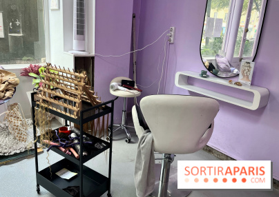 B.Nova, le bar à tresses et salon de coiffure inclusif à Paris - nos photos - 9C21DDDF 8AA3 4192 883A 64BEAA2A275C