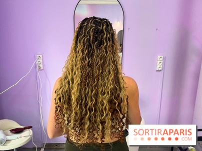 B.Nova, le bar à tresses et salon de coiffure inclusif à Paris - nos photos - EEAA2866 3707 4AA5 996A EDAFC3C01621