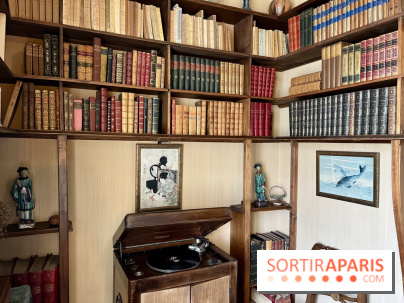 Maison musée Maurice Ravel - IMG 4238