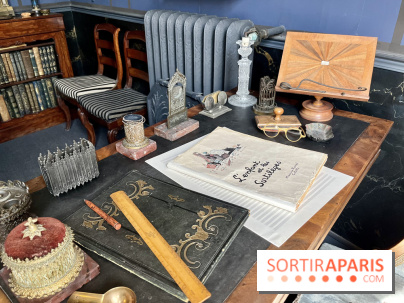 Maison musée Maurice Ravel - IMG 4245