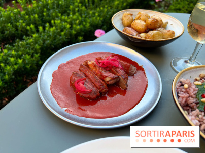 Joli, Musée Carnavalet - Canette à l'orange