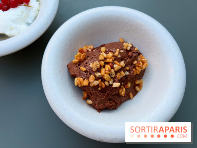 Joli, Musée Carnavalet - Mousse au chocolat