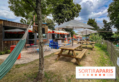 Base nautique de Bougival (78) : bateaux sans permis, aire de jeux et guinguette en bord de Seine