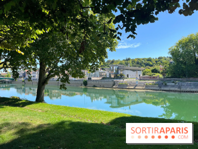 Le Jardin de l'Île, la promenade à la Ferté-sous-Jouarre (77) - nos photos  - 2FEFD6AB EE1B 4511 B551 5BBF582EC3F1