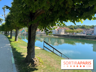 Le Jardin de l'Île, la promenade à la Ferté-sous-Jouarre (77) - nos photos  - 12B38C87 7031 4590 A3DA F4B90D7E87EA