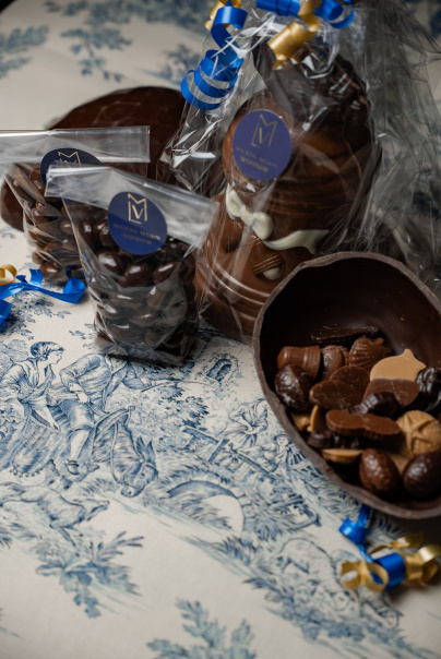 Nouveautés pour Paques chez Maison Morin à Barbizon