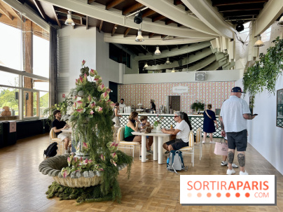 L'Hôtel Mahfouf de Léna Situations ouvre son Jardin - IMG 4362