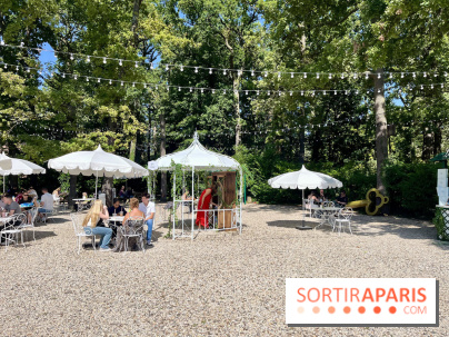L'Hôtel Mahfouf de Léna Situations ouvre son Jardin