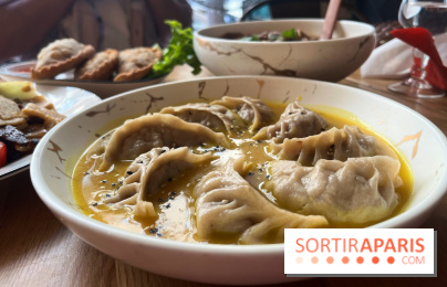 Phayul Tibet, les spécialités tibétaines à Paris - nos photos - 605D2CCB 5AF5 44CB 92B2 C9D9A69515B1