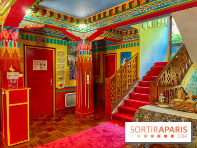 Temple tibétain Kagyu-Dzong - IMG 4408