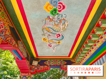 Temple tibétain Kagyu-Dzong - IMG 4409