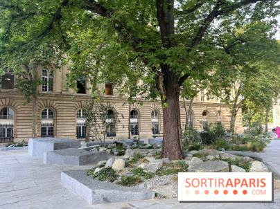 Jardin mémoriel du 13 novembre 2015 - Jardin du Souvenir - nos photos