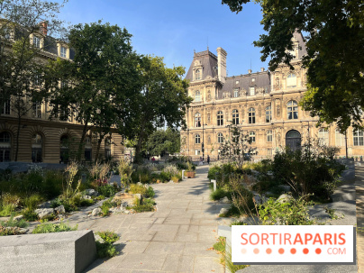 Jardin mémoriel du 13 novembre 2015 - Jardin du Souvenir - nos photos