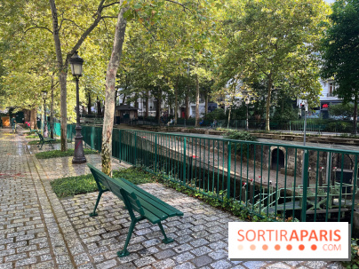 Le square Frédérick Lemaître - nos photos - 822AFE0C 64FC 405D 958D 2A372708FEB1