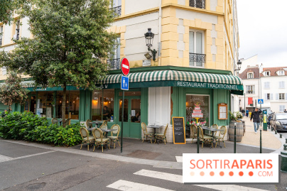 L'Andouille, le restaurant traditionnel de Puteaux - les photos - A7C06640