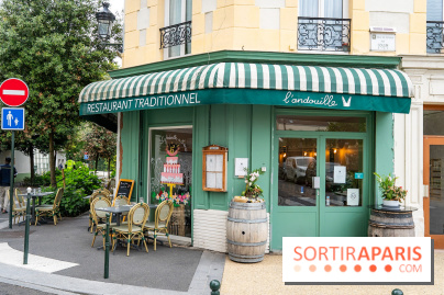 L'Andouille, le restaurant traditionnel de Puteaux - les photos