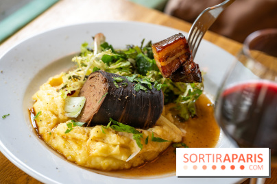 L'Andouille, le restaurant traditionnel de Puteaux - les photos