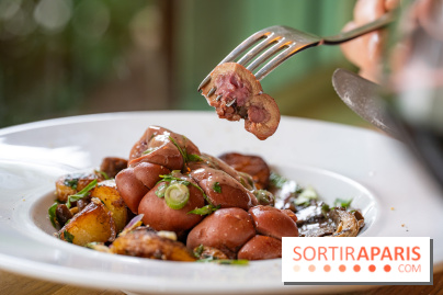 L'Andouille, le restaurant traditionnel de Puteaux - les photos