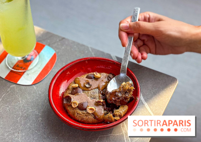 Bar Les Ombres : cocktails & tapas sur le rooftop du Musée du Quai Branly avec vue sur la tour Eiffel - Facetune 23 08 2025 23 06 31