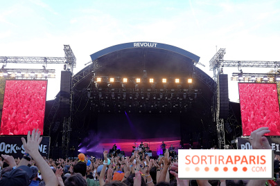 Rock en Seine 2025 - Stereophonics - ambiance